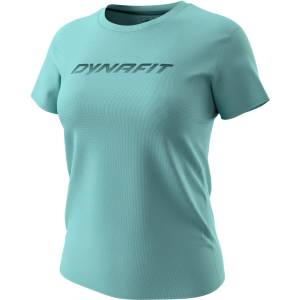 Dynafit Дамска тениска Dynafit Women's Trail Reflective T-Shirt Running shirt - Cloud Blue (916-7389-0212)