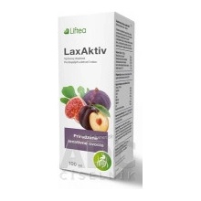 LIFTEA LaxAktiv tekutina roztok 100 ml