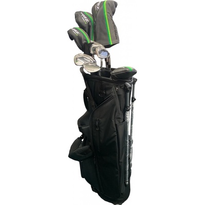 TaylorMade RBZ Speedlite 11 ks pánský set pravý ocel Regular