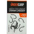 UnderCarp CRANK CHODDY vel.6 10 ks