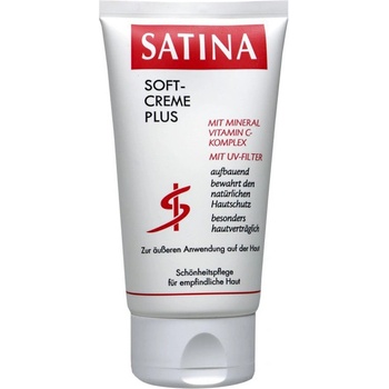 Satina Soft Cream Plus 75 ml