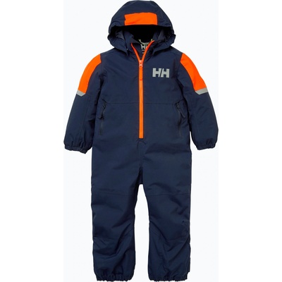Helly Hansen Детски ски костюм Helly Hansen Rider 2.0 Ins navy