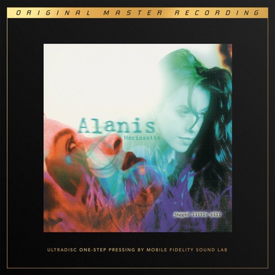 Alanis Morissette - Jagged Little Pill (Box Set) (180 g) (2 LP) (0821797205917)