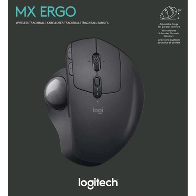 Logitech MX Ergo Trackball 910-005179