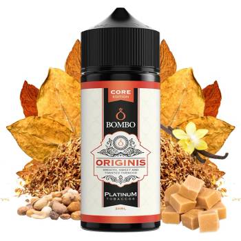 Bombo Platinum Tobaccos Originis 20ml/120ml Core Edition