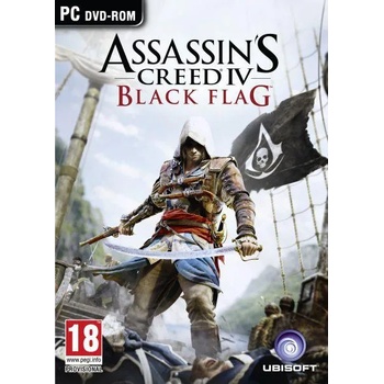 Ubisoft Assassin's Creed IV Black Flag (PC)