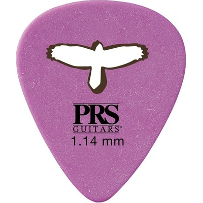 PRS Delrin Punch Picks, Purple 1.14 mm