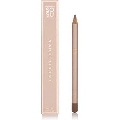 SOSU Cosmetics Konturovací tužka Precision Lipliner Cinnemon 1,4 g