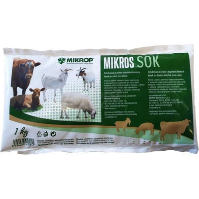 MIKROS SOK 1 kg