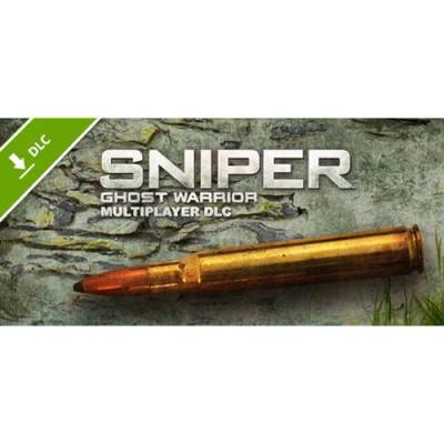 Игра Sniper: Ghost Warrior - Map Pack за PC Steam, Електронна доставка