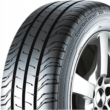 Continental ContiVanContact 200 215/60 R17 109/107T