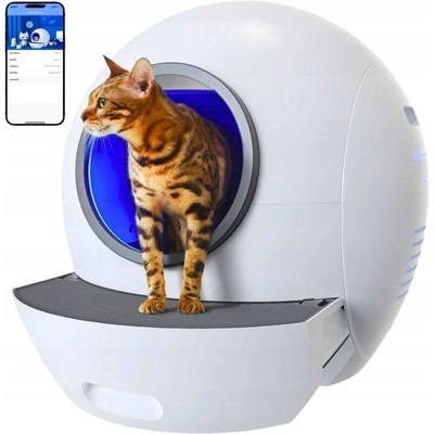 Nuxie toaleta 60 x 60 x 58 cm