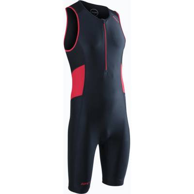 Zone3 Activate Trisuit black/red pánsky