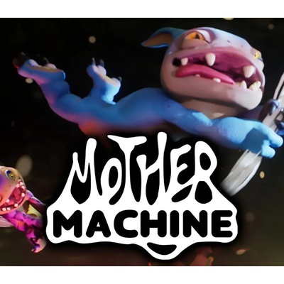 Mother Machine - Misty Grove
