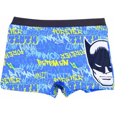 Chlapecké plavky Batman boxerky modré