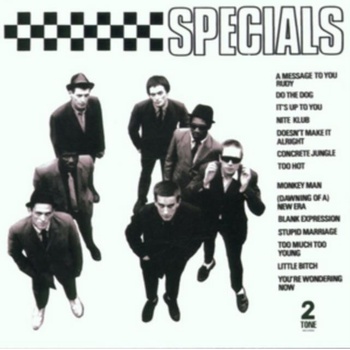 The Specials - Specials CD