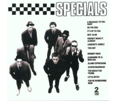 The Specials - Specials CD