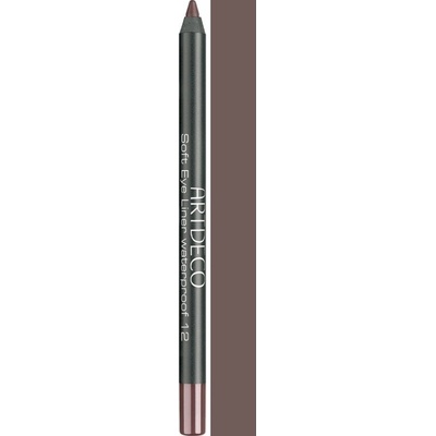 Artdeco Soft Eye Liner Waterproof ceruzka na oči 12 warm dark brown 1,2 g