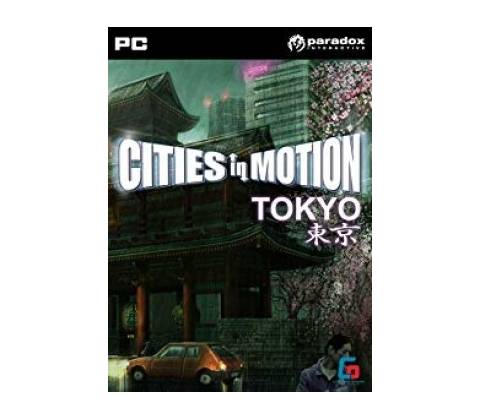 Cities in Motion: Tokyo