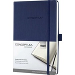 Sigel Conceptum exclusive hardcover squared notebook A5