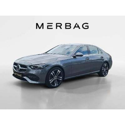 Mercedes-Benz C 180 125 kW