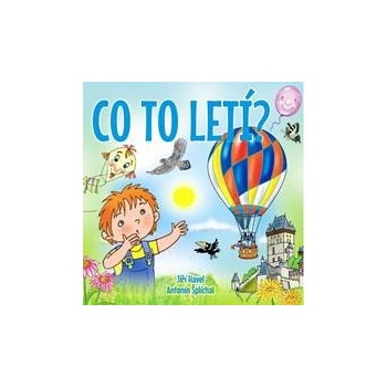 Co to letí?