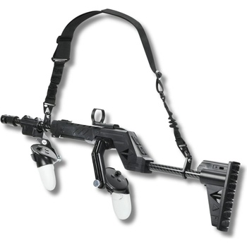 Image 1 of Vortex Virtual Reality НОВО! Реплика на пушка за Meta Quest 3, 3S (VVR.TOY.REPLICA.KAR.QUEST3.24)
