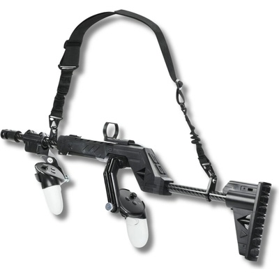 Vortex Virtual Reality НОВО! Реплика на пушка за Meta Quest 3, 3S (VVR.TOY.REPLICA.KAR.QUEST3.24)