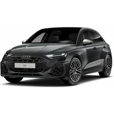 Audi S3 TFSI S tronic Sportback 245 kW