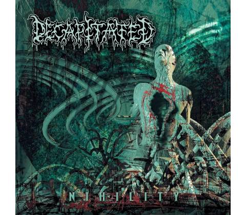 DECAPITATED - NIHILITY LP