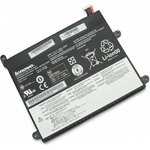 Lenovo Батерия (оригинална) за лаптоп Lenovo, съвместима с Lenovo ThinkPad Tablet 1838/1839, 7.4V, 3250mAh