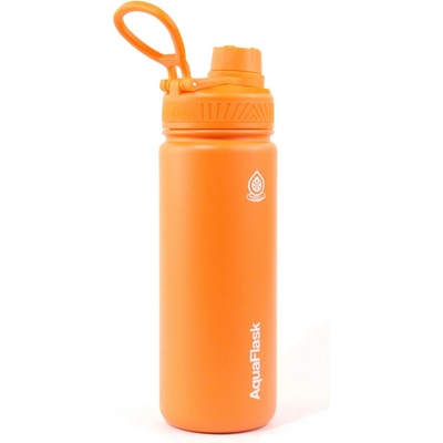 AquaFlask REGULAR M Mandarinková 532 ml