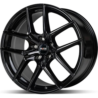 PLATIN P122 7,5x17 5x112 ET51 black