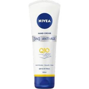 Nivea Anti Age Q10+ Крем за ръце 100 ml