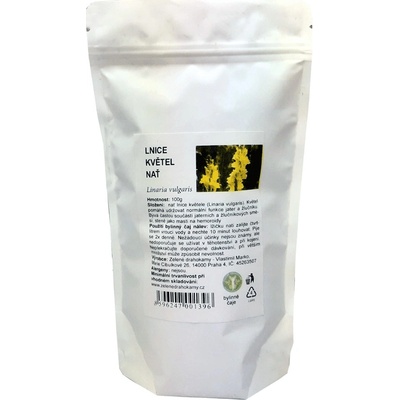 Zelené Drahokamy Lnice květel nať 100 g