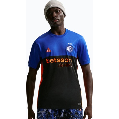 Nike Inter Milan Stadium SE hyper blue/black/safety orange