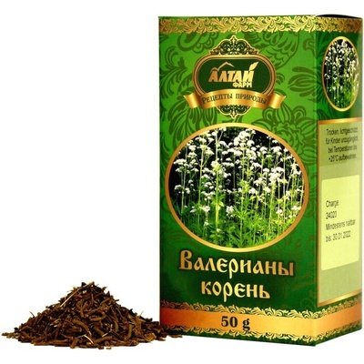 Altaj Kořen kozlíku lékařského 50 g