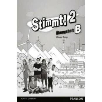 Image 1 of Stimmt! 2 Workbook A (pack of 8) | Oliver Gray