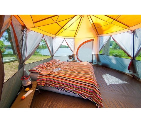 Coleman Cortes Octagon 8