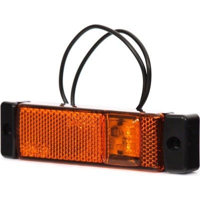 Was (Poland) Poziční sdružené boční světlo, 12V-24V, LED, W45