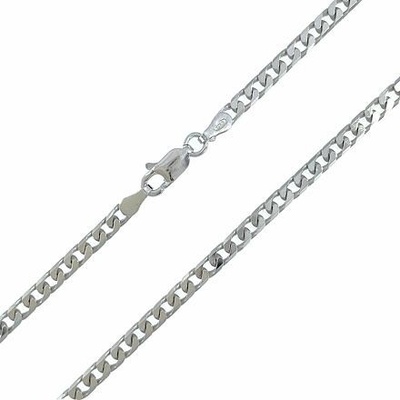 InfinitySilver Strieborná pánska retiazka pancr 110510055