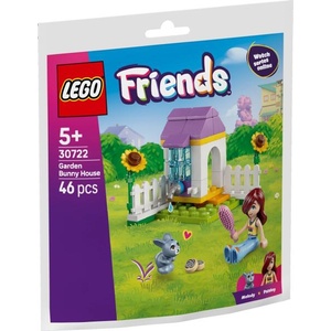 LEGO® Friends - Garden Bunny House (30722)