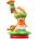 Фигура Nintendo amiibo - Poplin & Prince Florian (Super Mario Bros. Wonder)
