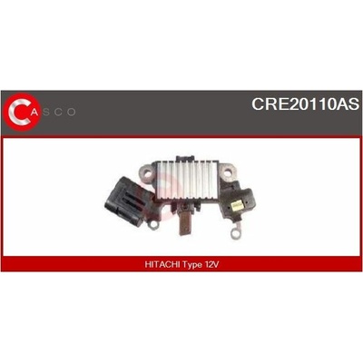 REGULATOR ALTERNATORA CRE20110AS