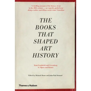 Books that Shaped Art History | RICHARD SHONE (ISBN: 9780500293027)