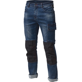 Image 1 of Siggi Group Работни дънки Jeans Speed - еластични, подсилени, с функционални джобове (20PA1179/01-9031)