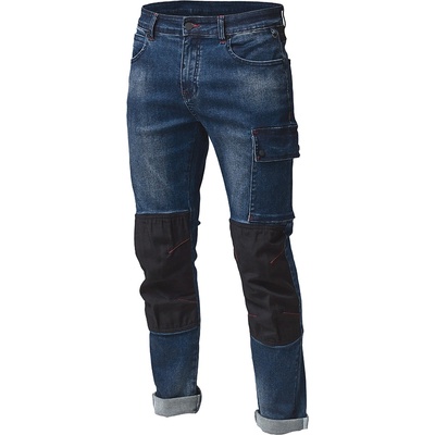 Siggi Group Работни дънки Jeans Speed - еластични, подсилени, с функционални джобове (20PA1179/01-9031)