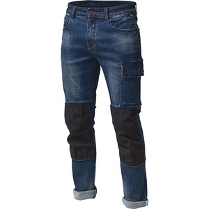 Siggi Group Работни дънки Jeans Speed - еластични, подсилени, с функционални джобове (20PA1179/01-9031)