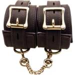 Loving Joy Луксозни белезници от естествена кожа Bound Nubuck