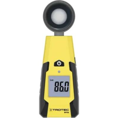 Trotec Луксметър TROTEC BF06 / 40 000 lx / ISO спектрален филтър (3510205081)